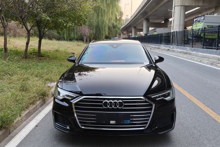 Used Audi A6L 2020 40 TFSI Luxury Dynamic Model
