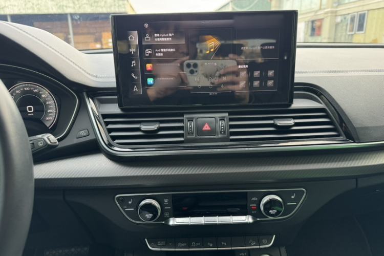 Used Audi Q5L 2021 40 TFSI Luxury Dynamic Edition