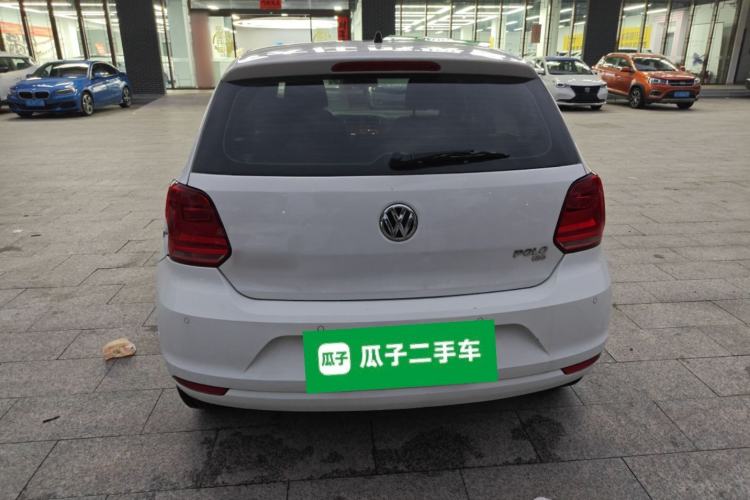 Used Volkswagen Polo 2018 1.5L Automatic Enjoyment Model
