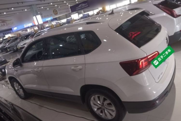 Used Volkswagen Tharu 2021 280TSI Two-Wheel Drive Trend Edition
