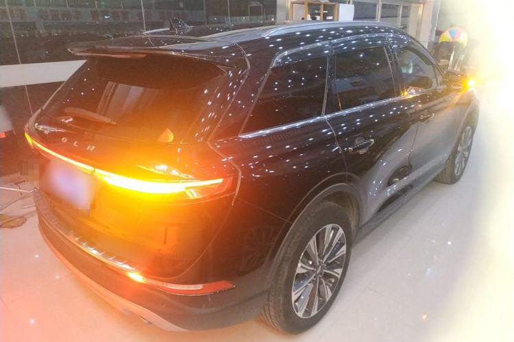 Used Lincoln Corsair 2022 2.0T Two-Wheel Drive Luxury Edition