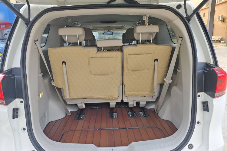 Used GAC Trumpchi M8 2018 320T Luxury Edition
