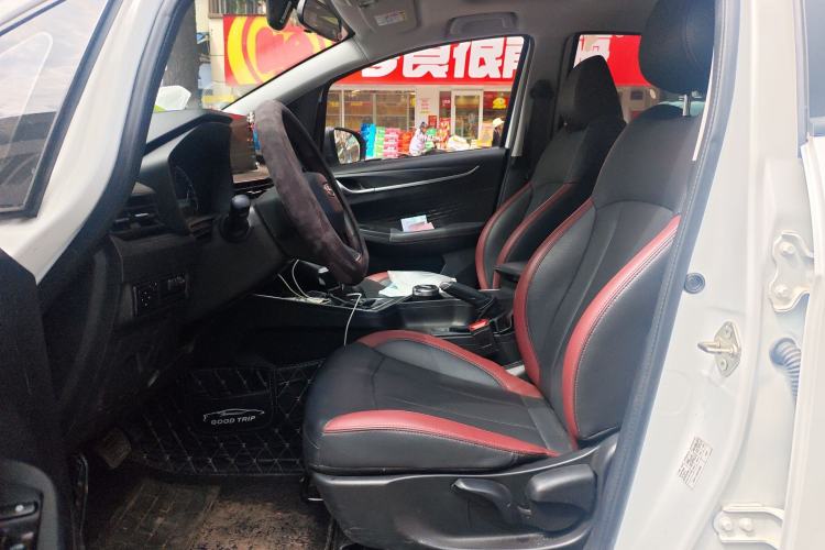 Used Geely Auto Vision X3 2021 PRO 1.5L CVT Deluxe Model