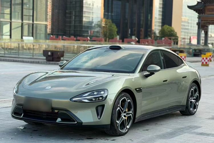 Used Xiaomi Auto SU7 2024 Rear-Drive Ultra-Long Range Advanced Pro-Level Intelligent Driving Version