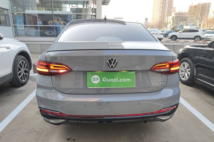 Used Volkswagen Lavida 2023 300TSI DSG Starry Sky Elite Edition