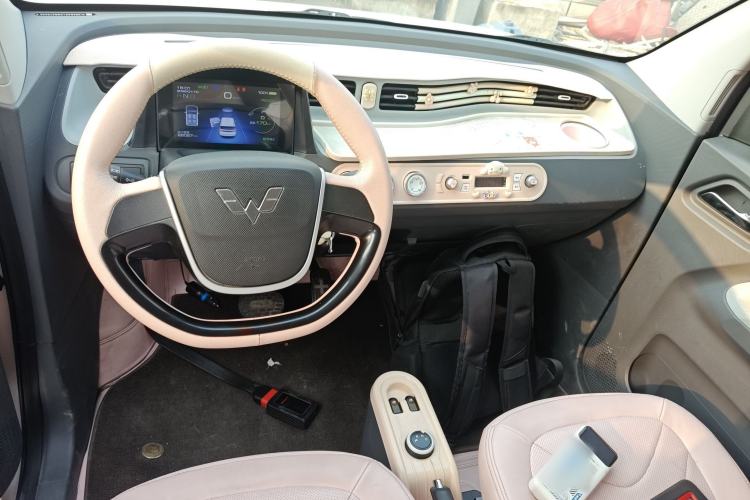 Used Wuling Hongguang MINIEV 2022 Macaron Premium Model – Lithium Iron Phosphate
