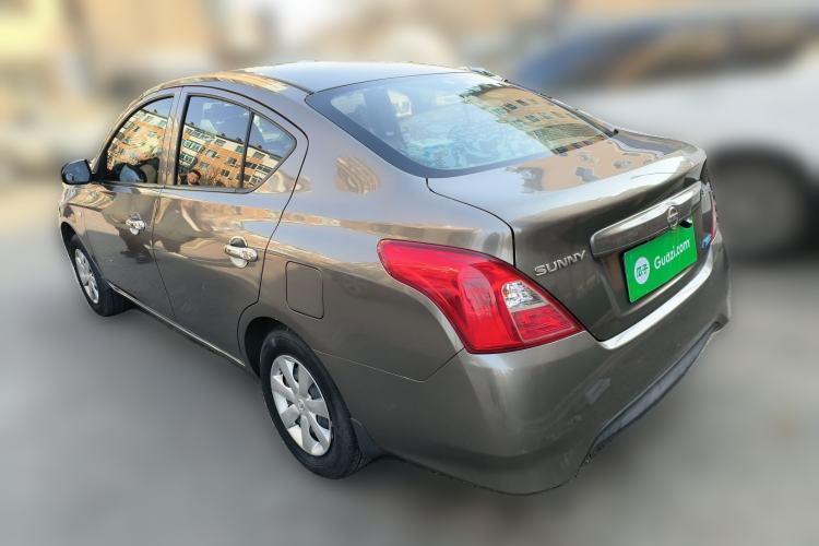 Used Nissan Sunny 2015 1.5XE Manual Comfort Edition
