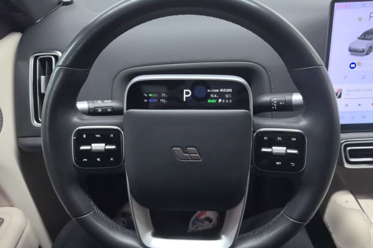 Used Li Auto L9 2024 Ultra Model
