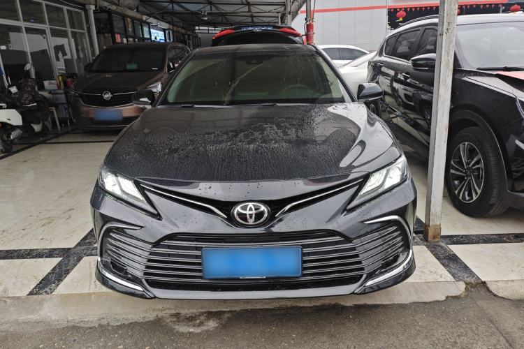 Used Toyota Camry 2021 2.0G Luxury Edition