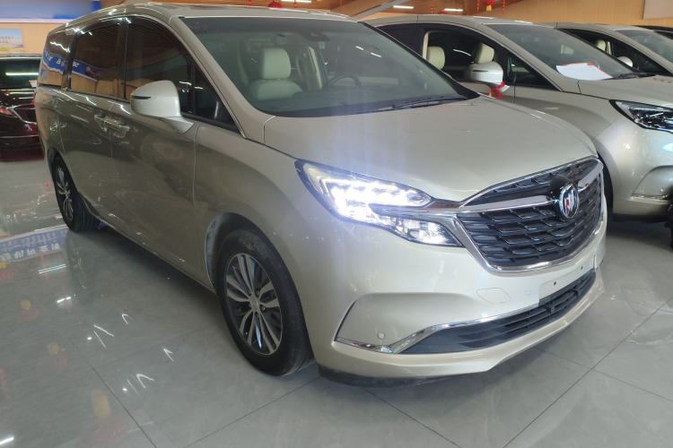 Used Buick GL8 2022 ES Landtrek 653T Luxury Edition
