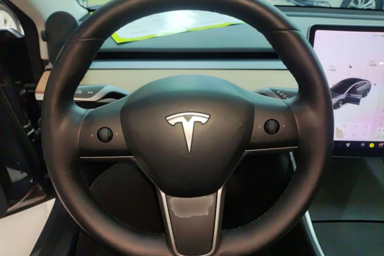 Used Tesla Model 3 2019 Standard Range Rear-Drive Upgraded Version