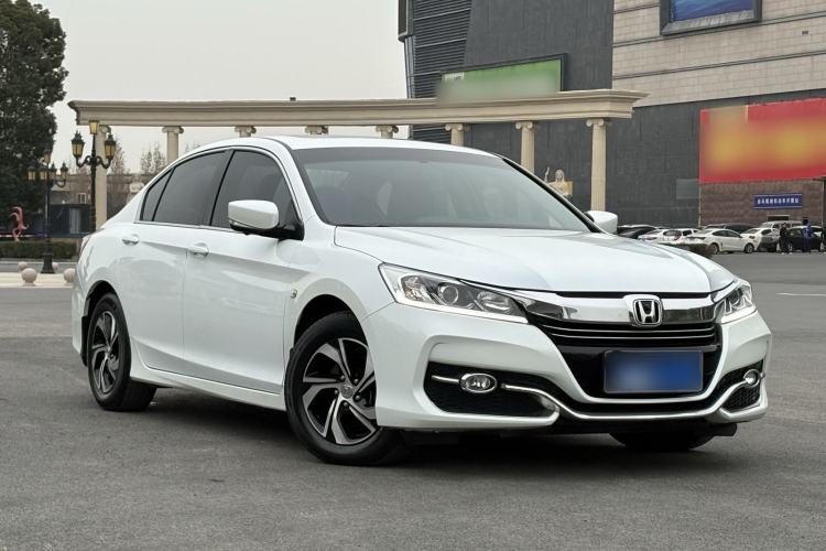 Used Honda Accord 2016 2.0L Comfort Edition
