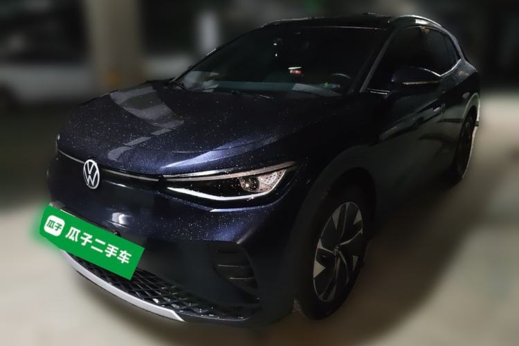 Used Volkswagen ID.4 CROZZ 2024 Pure Edition Limited Edition