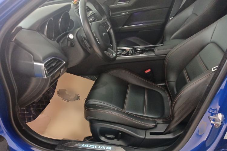 Used Jaguar XEL 2019 2.0T 200 PS Luxury Edition