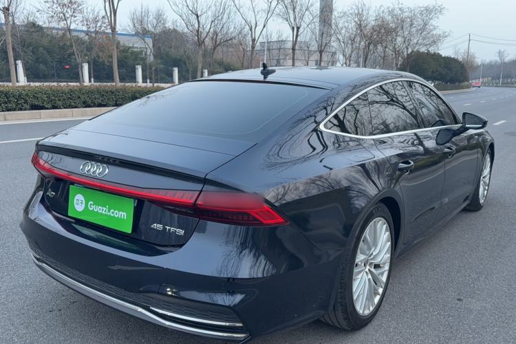 Used Audi A7 2020 45 TFSI Prestige Edition
