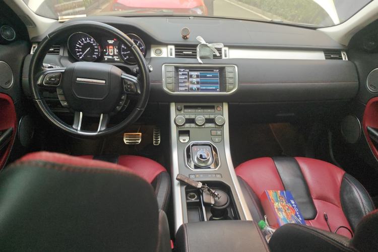 Used Land Rover Range Rover Evoque 2014 2.0T 5-Door Ignite Edition