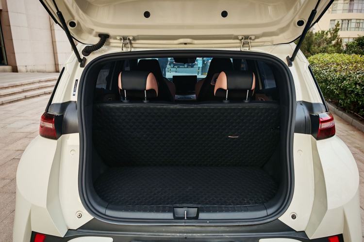 Used BYD Seagull 2025 Smart Drive Version 305 km Freedom Edition