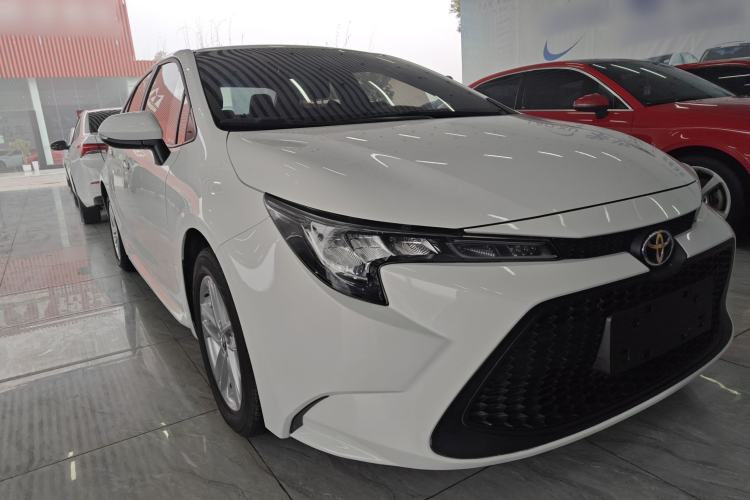 Used Toyota Levin 2021 TNGA 1.5L CVT Entry-Level Model
