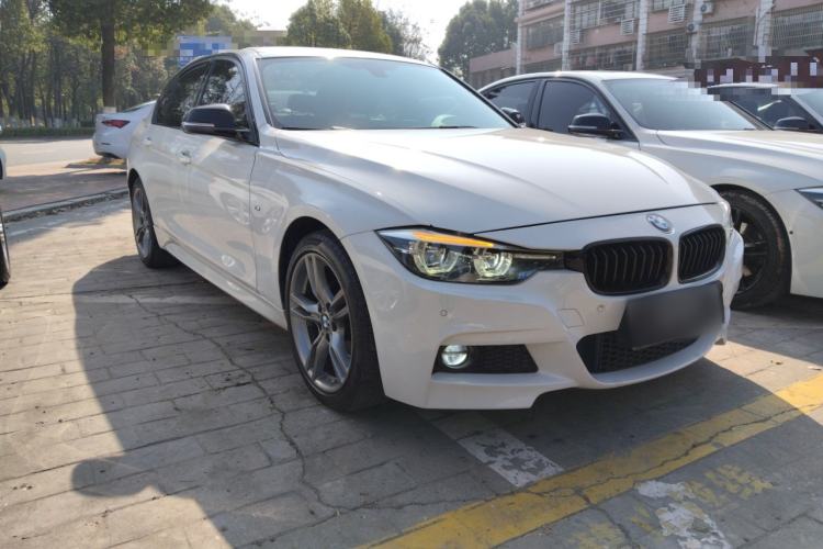 Used BMW 3 Series 2018 330i M Sport Night Edition
