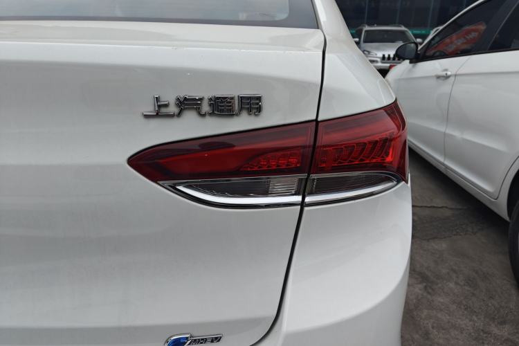 Used Buick GT 2021 Revised Version 1.3T Automatic Mild Hybrid Elite Edition