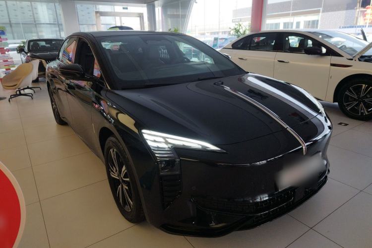 Used Hongqi EH7 2025 600 Smart Selection Edition
