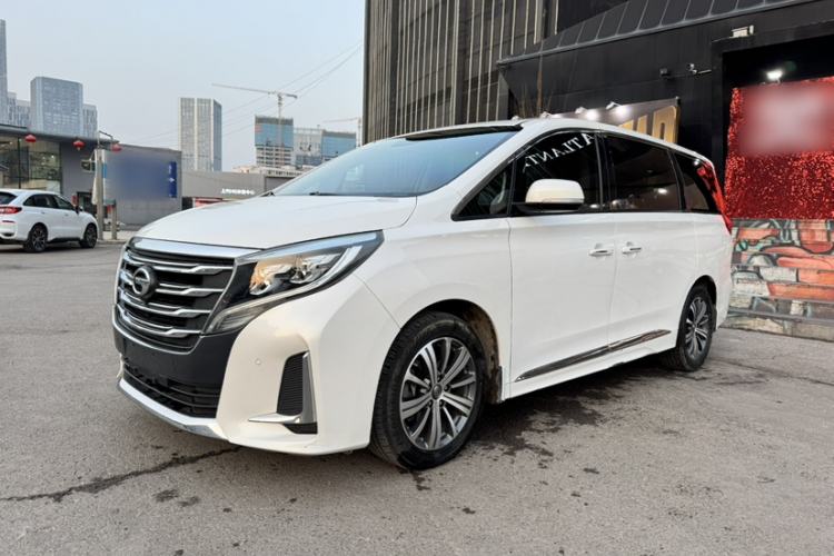 Used GAC Trumpchi M8 2020 Flagship Model 390T Prestige Edition