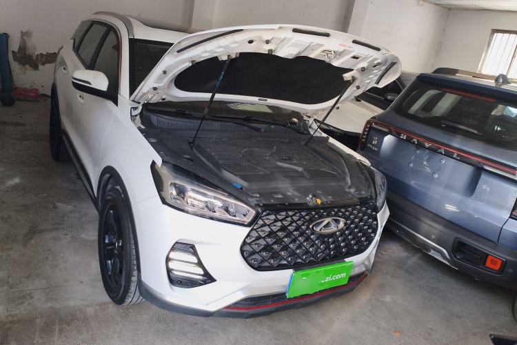 Used Chery Tiggo 7 2020 Discovery Edition 1.5T CVT Discovery No.1
