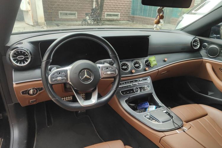 Used Mercedes-Benz E-Class 2020 E 260 Coupe
