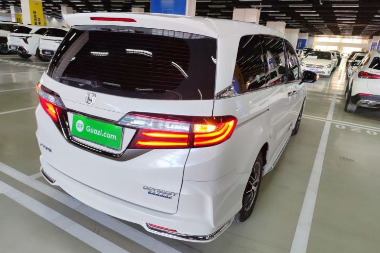 Used Honda Odyssey 2021 2.0L Rui-Changxiang Edition
