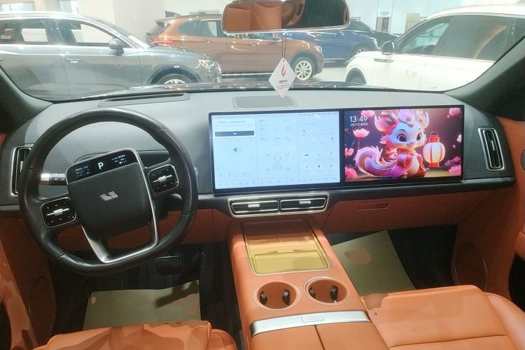 Used Li Auto L8 2023 Pro Model