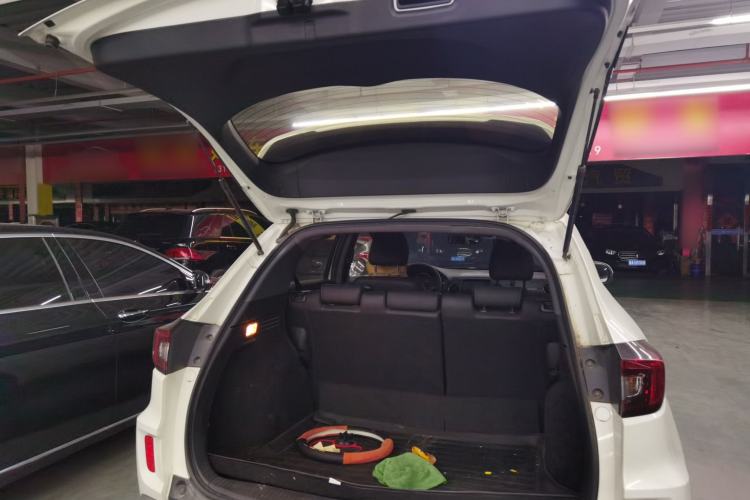 Used Honda XR-V 2017 1.8L EXi CVT Comfort Version
