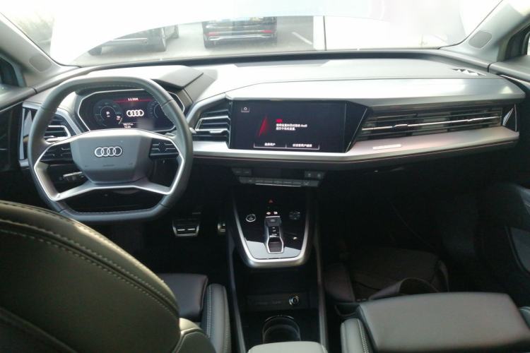 Used Audi Q4 e-tron 2024 40 e-tron Adventure Edition

