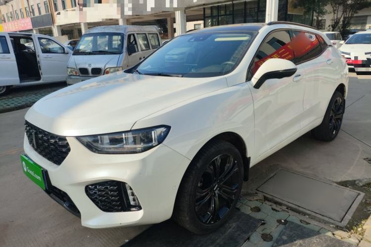 Used Wey VV5 2017 2.0T Flagship Edition