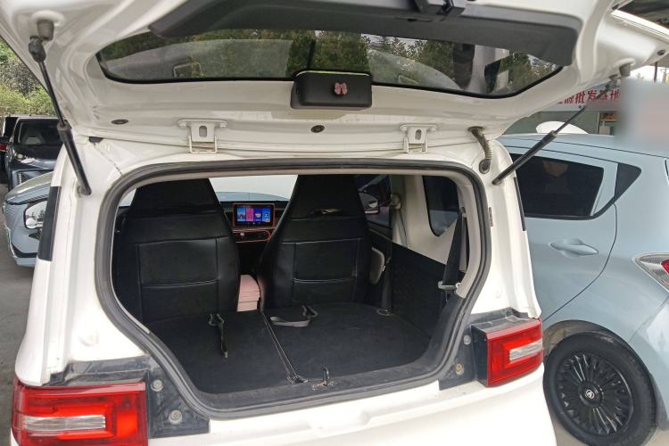 Used Wuling Hongguang MINIEV 2020 Freedom Version Lithium Iron Phosphate
