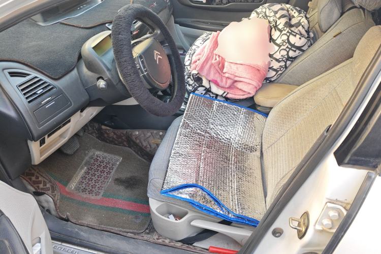 Used Citroen C-Quatre 2013 Sedan 1.6L Automatic Prestige Model