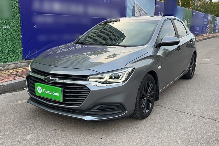 Used Chevrolet Monza 2020 320 Automatic Enjoyment Edition
