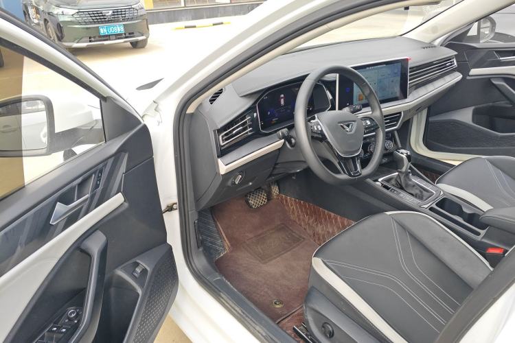 Used Jetta VA7 2025 1.4T First-Come First-Served Edition