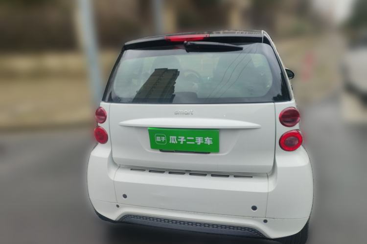 Used smart fortwo 2013 1.0T Hardtop Passion Edition