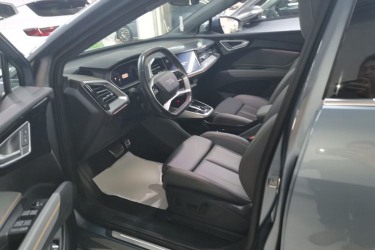 Used Audi Q4 e-tron 2023 40 e-tron Adventure Edition
