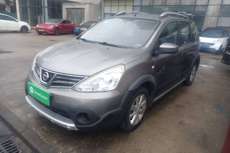 Used Nissan Livina 2013 Jinrui 1.6XL CVT Comfort Edition