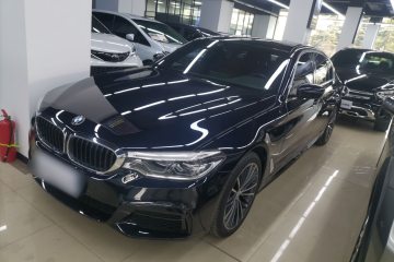 Used BMW 5 Series 2020 530Li xDrive M Sport Package