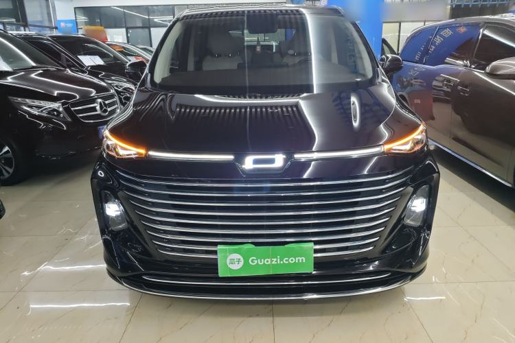 Used Bestune M9 2023 2.0T Ultimate Edition