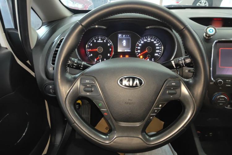 Used Kia K3 2017 1.6L Automatic 15th Anniversary Special Edition GLS
