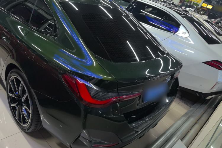 Used BMW 4 Series 2023 425i Gran Coupe M Sport Night Edition Package
