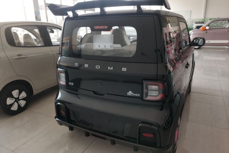 Used  Panda 2025 210km Panda Kart