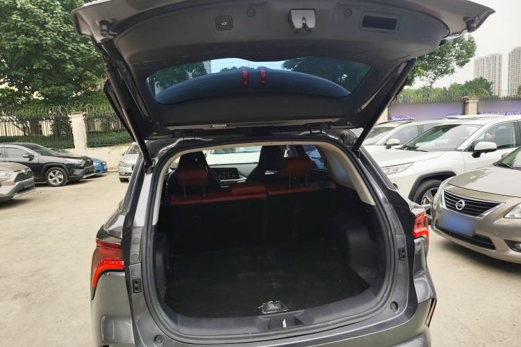 Used Changan CS75 PLUS 2022 2.0T Automatic Pilot Version