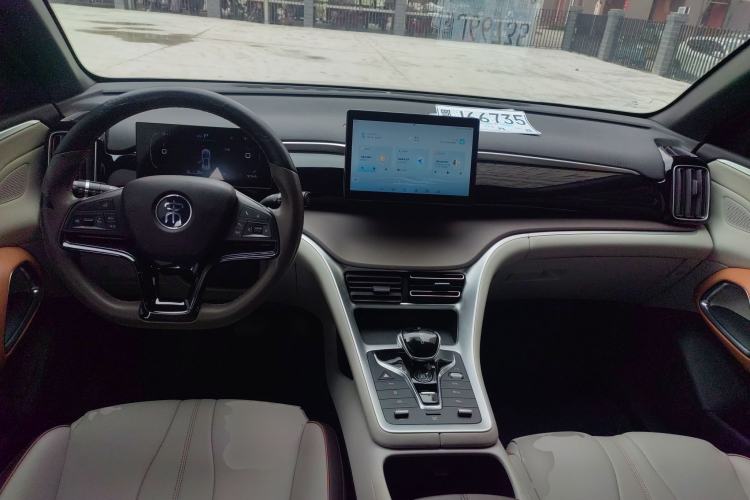 Used BYD Song Pro New Energy 2022 DM-i 51km Luxury Model