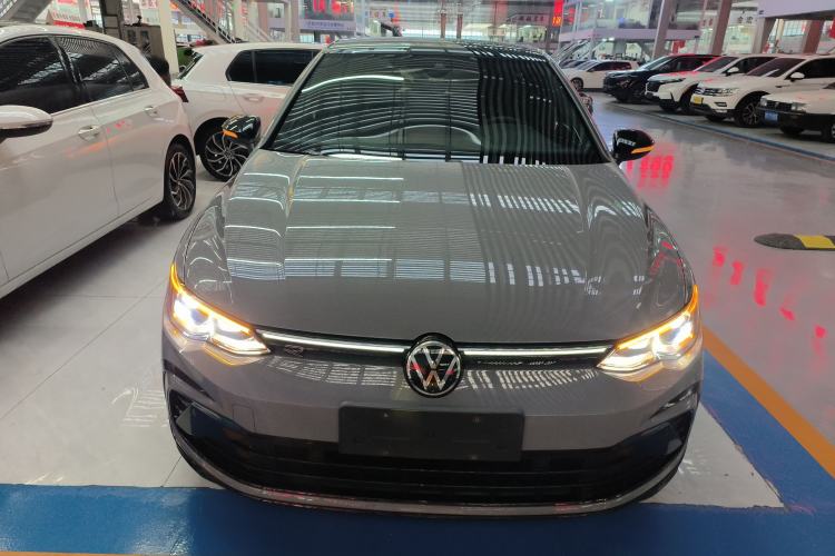 Used Volkswagen Golf 2023 280TSI DSG R-Line 20th Anniversary Edition
