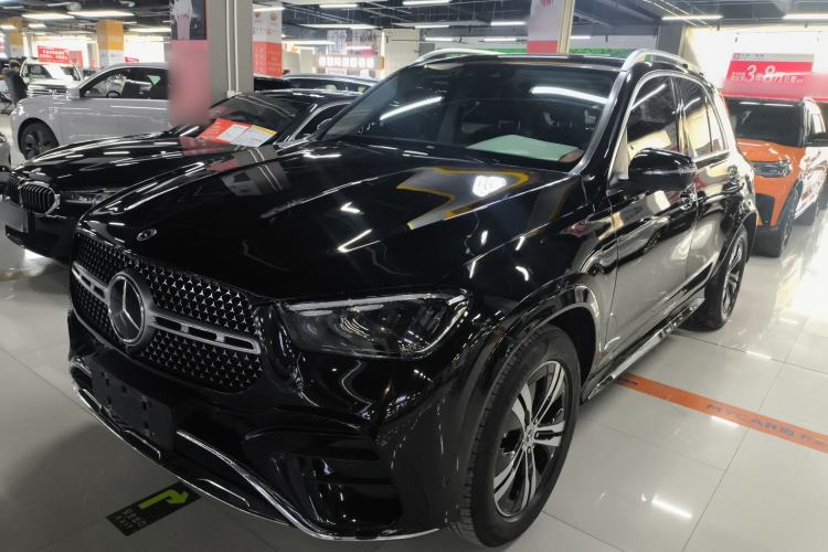 Used Mercedes-Benz GLE 2024 GLE 350 4MATIC Stylish Model