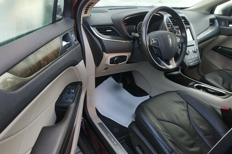 Used Lincoln MKC 2017 2.0T Four-Wheel Drive Zunya Edition